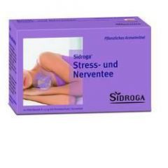 Sidroga Stress- und Nerventee - 20 Stück
