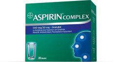 Aspirin® Complex – Granulat - 10 Stück