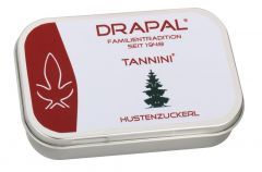 DRAPAL® Tannini Hustenzuckerl - 60 Gramm