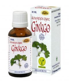 Espara Ginkgo Alchemistische Essenz 30ml - 30 Milliliter
