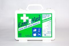 EasyMed Erste Hilfe Box Haushalt - 1 Stück