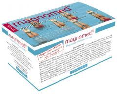 Magnomed Magnesium-Kalium Sticks - 20 Stück