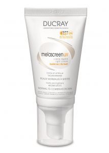 Ducray Melascreen Sonnencreme LSF 50+ - 40 Milliliter