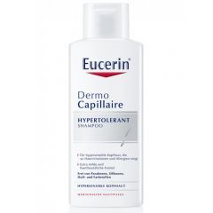 Eucerin DermoCapillaire Shampoo Hypotolerant - 250 Milliliter