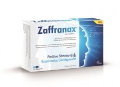 Zaffranax® mit CrosaffrylTM - 30 Stück