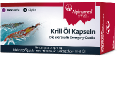 Alpinamed Krill-Öl Kapseln - 60 Stück