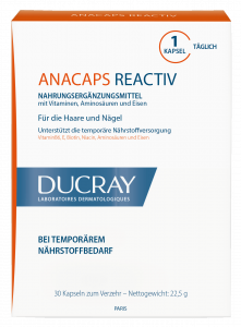 DUCRAY ANACAPS REACTIV - 30 Stück