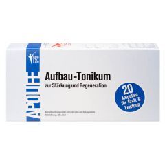 APOLIFE AUFBAU-TONIKUM AMP 20ML - 20 Stück