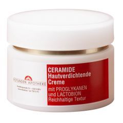 Unifarco Ceramide-Komplex Hautverdichtende Creme Reichhaltige Textur - 50 Milliliter