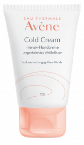 Eau Thermale Avène – Cold Cream Intensiv-Handcreme - 50 Milliliter