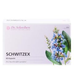 DR.SCHREIBERS SCHWITZEX - 60 Stück