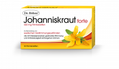 Dr. Böhm Johanniskraut 600mg forte Tabletten - 30 Stück