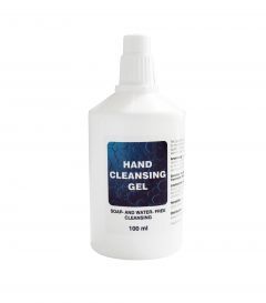 HAND CLEANSING GEL 100 ML - 100 Milliliter