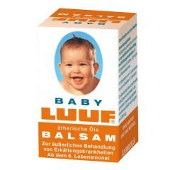 Baby-Luuf Ätherische Öle Balsam - 30 Gramm