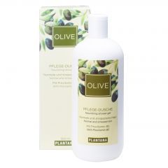 Plantana Oliven Butter Pflege-Dusche 500ml - 500 Milliliter