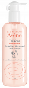 Eau Thermale Avène – TriXera Nutrition Reichhaltiges Reinigungsgel - 400 Milliliter