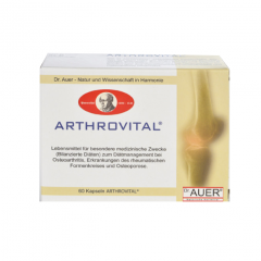 ARTHROVITAL Dr. Auer - 60 Stück
