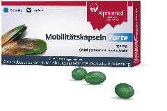 Alpinamed Mobilitätskapseln forte - 30 Stück