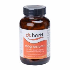 Dr. Hartl Magnesium+ Kapseln - 60 Stück