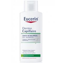 Eucerin DermoCapillaire Anti-Schuppen Gel Shampoo - 250 Milliliter