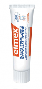 Elmex Intensivreinigung Zahnpasta - 50 Milliliter
