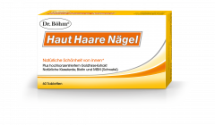 Dr. Böhm Haut Haare Nägel - 60 Stück