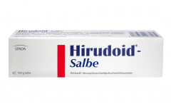 Hirudoid Salbe - 1000 Gramm