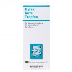 Hylak forte Tropfen - 100 Milliliter