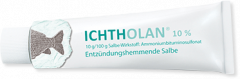 Ichtholan Salbe 10% - 40 Gramm