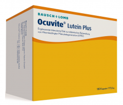 Ocuvite Lutein Plus - 180 Stück