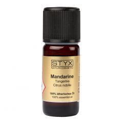 Ätherisches Mandarinen-Öl 10ml - 10 Milliliter