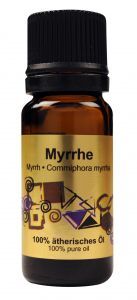 Ätherisches Myrrhe-Öl 10ml - 10 Milliliter