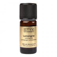 Ätherisches Lemongras-Öl 10ml - 10 Milliliter