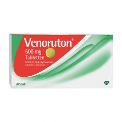 Venoruton Tabletten 500mg - 30 Stück