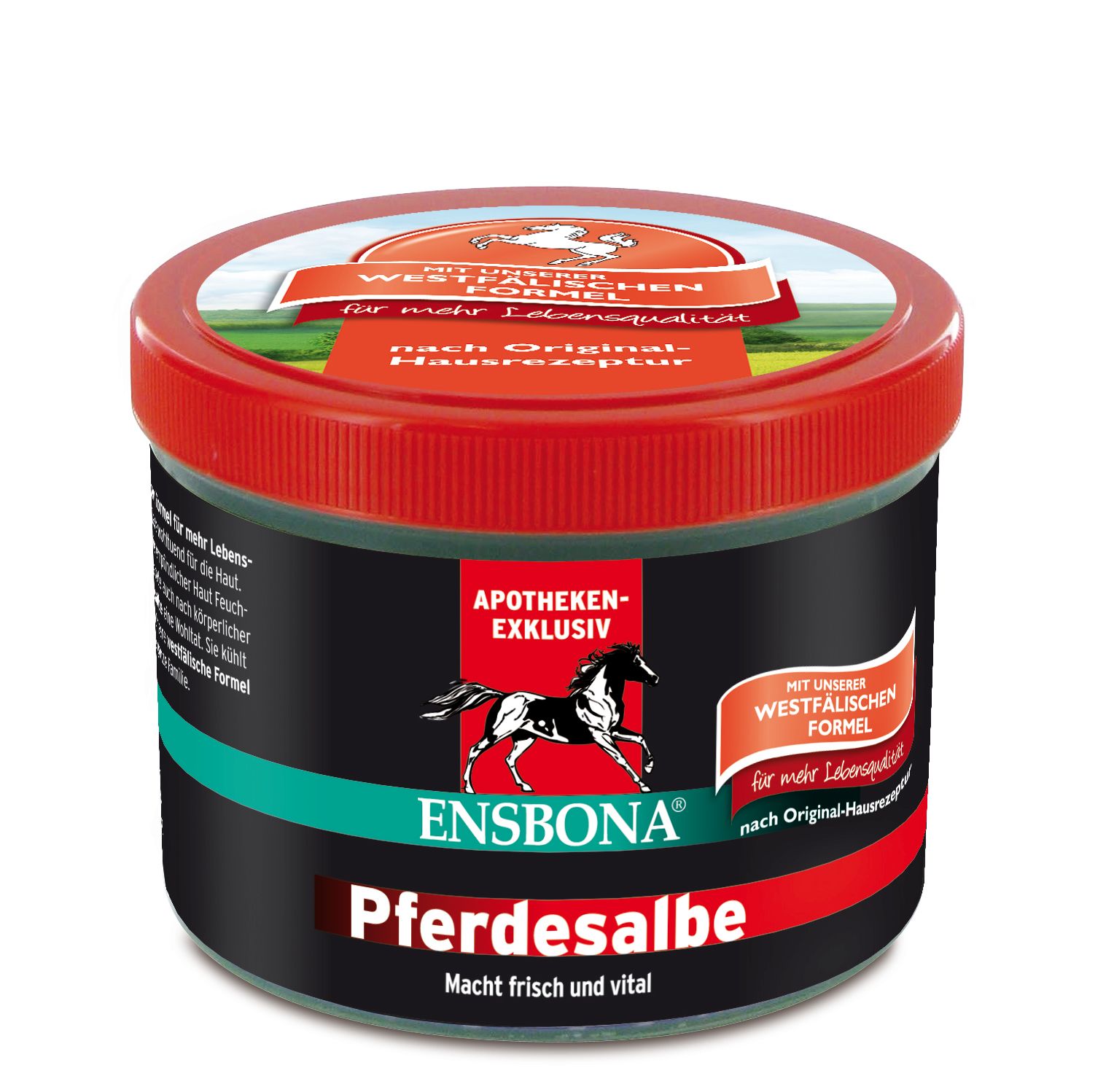 Ensbona® Pferdesalbe - 500 Milliliter