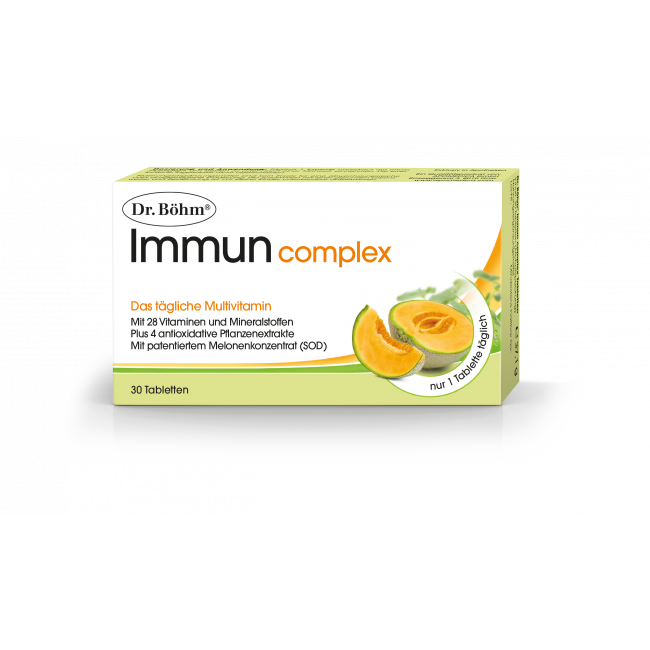Dr.&#x20;B&#xF6;hm&#x20;Immun&#x20;complex&#x20;-&#x20;30&#x20;St&#xFC;ck