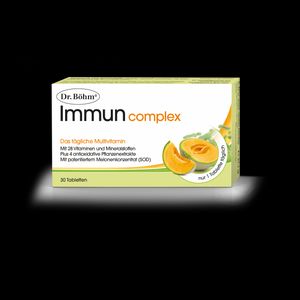 Dr. Böhm Immun complex - 30 Stück