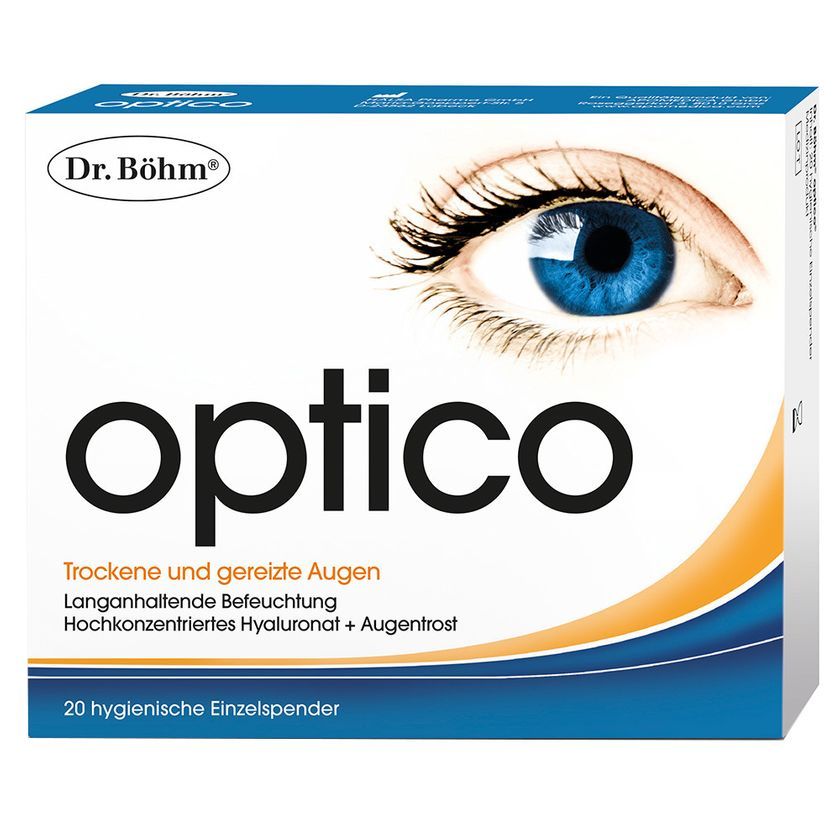 Dr. Böhm Optico - 20 Stück