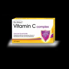 Dr. Böhm Vitamin C complex - 60 Stück
