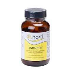 Dr. Hartl Curcumin Liquid Kapseln - 60 Stück