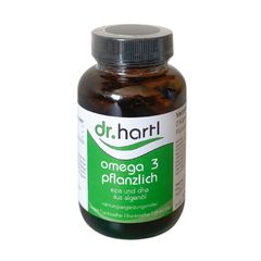 Dr. Hartl Omega 3 Pflanzlich - 60 Stück