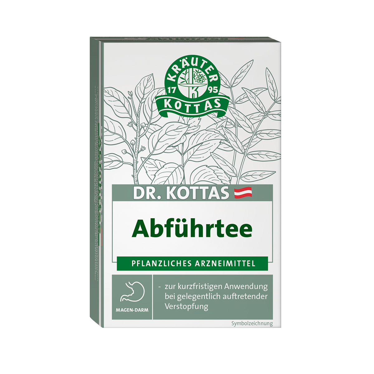 KOTTAS DR.TEE ABFUEHRTEE - 20 Stück