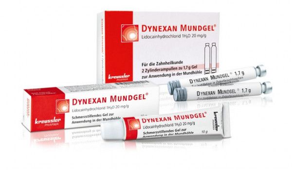 DYNEXAN MUNDGEL 1,8% - 30 Gramm