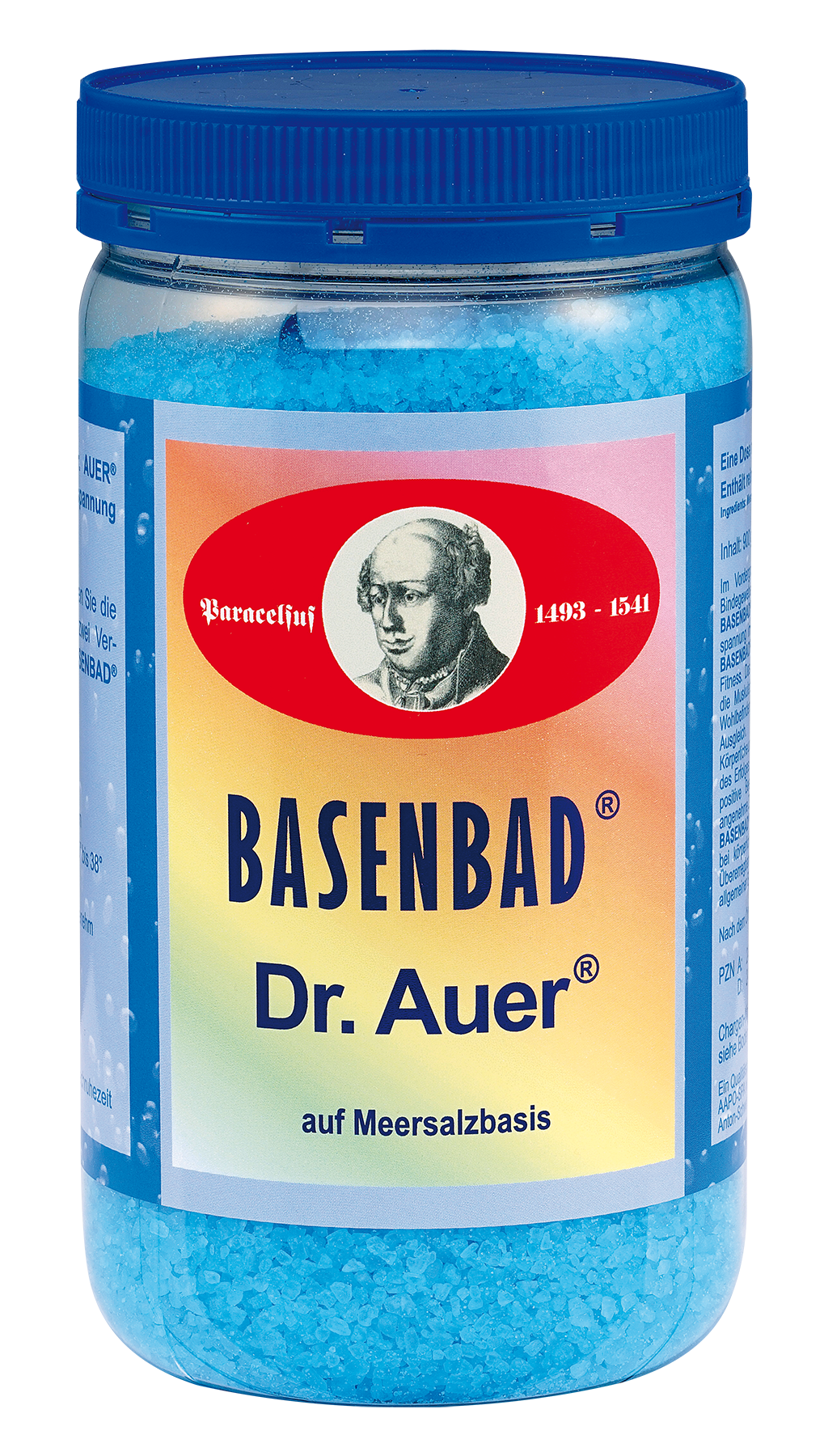BASENBAD nach Dr. Auer - 900 Gramm