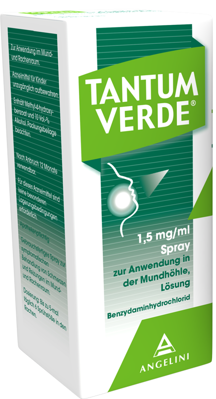 Tantum&#x20;Verde&#xAE;&#x20;Mundspray&#x20;-&#x20;30&#x20;Milliliter