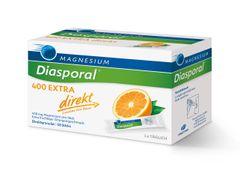 Magnesium-Diasporal® 400 EXTRA direkt, Direktgranulat - 50 Stück
