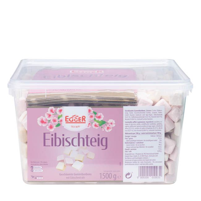 EGGER EIBISCHTEIG         DS - 1500 Gramm