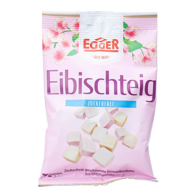 EGGER EIBISCHTEIG - 75 Gramm