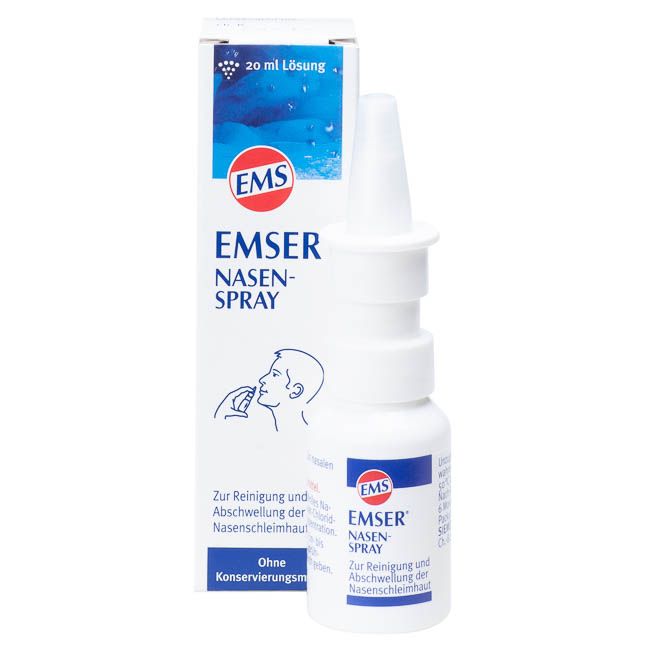 EMSER NA-SPRAY - 20 Milliliter