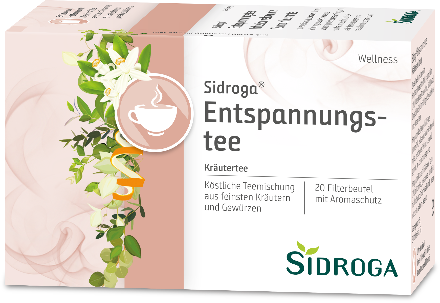 Sidroga Entspannungstee - 20 Stück